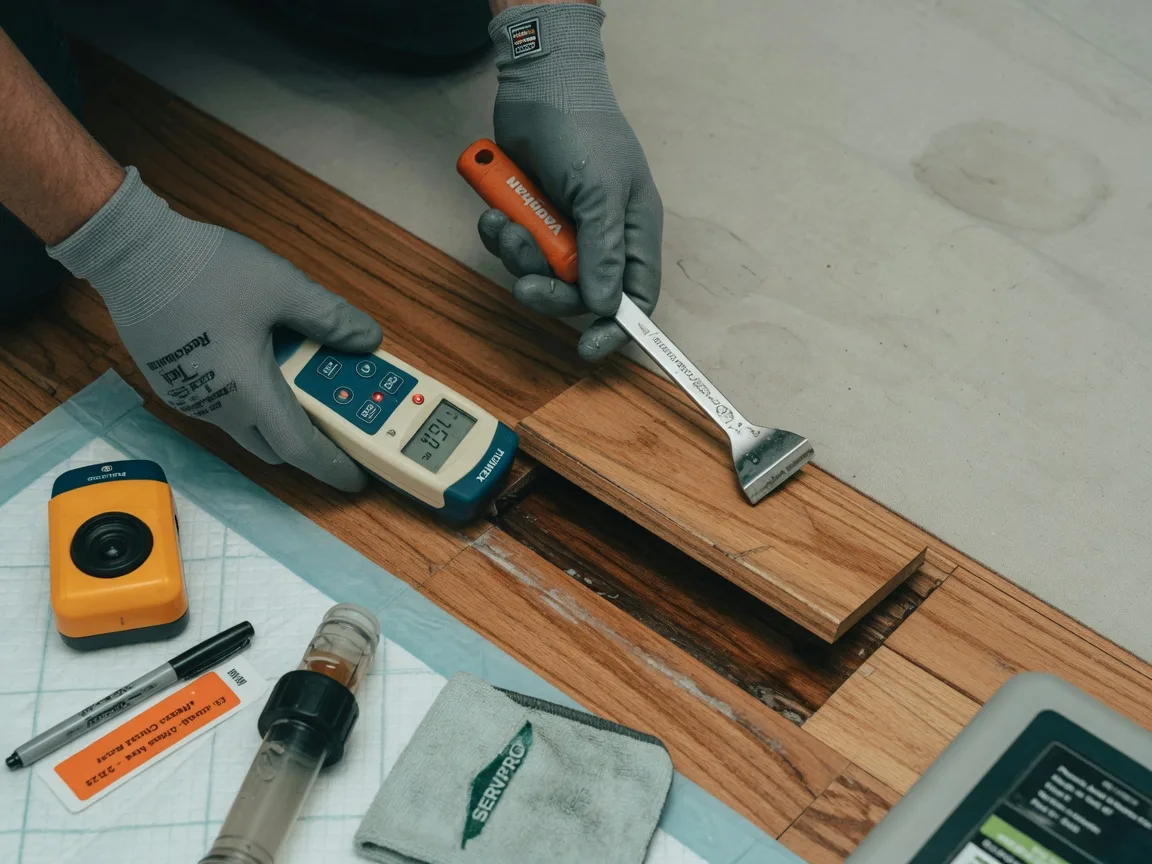 Why choose Water Damage Restoration in Lumberton, NC